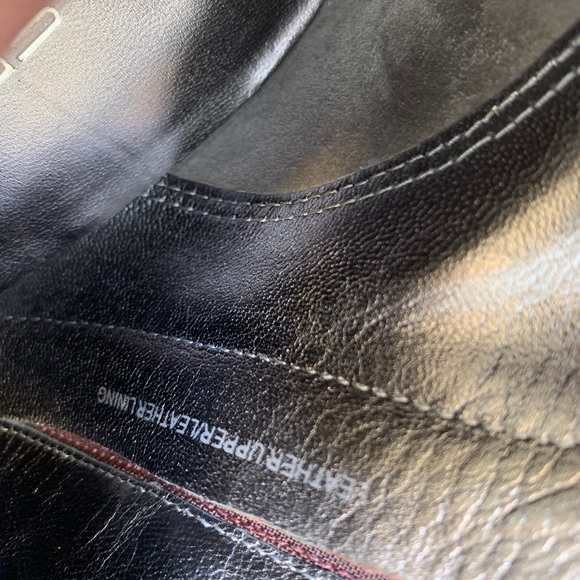 Via Spiga Suede Heeled Ankle Boots Booties - Picture 13 of 13